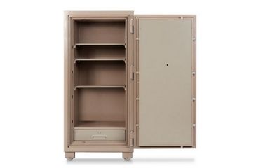 Image of Mesa Safes 2 Hour Fire Safe,12.2 cu ft,47.25x24.75x18in,Combination Lock,Tan MFS160C