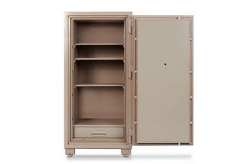 Image of Mesa Safes 2 Hour Fire Safe,13.3 cu ft,51.5x24.75x18in,Combination Lock,Tan MFS170C