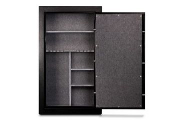 Image of Mesa Safes 30min Fire Gun Lite Safe,15.4Cu Ft,56x34.5x18.75in,Hold 36 Rifles,Combination Lock MGL36C