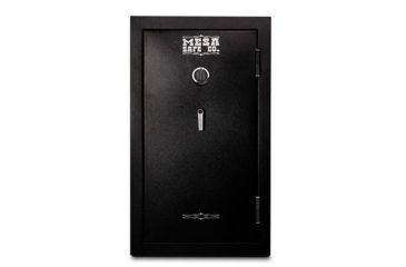 Image of Mesa Safes 30min Fire Gun Lite Safe,15.4Cu Ft,56x34.5x18.75in,Holds 36 Rifles,Electronic Lock MGL36E