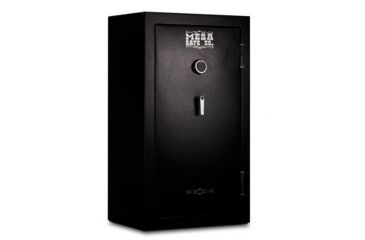 Image of Mesa Safes 30min Fire Gun Lite Safe,15.4Cu Ft,56x34.5x18.75in,Holds 36 Rifles,Electronic Lock MGL36E