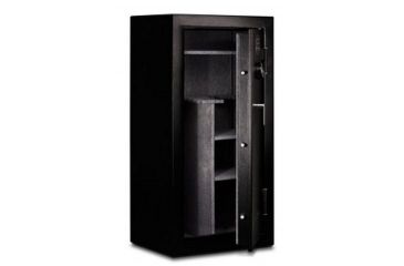 Image of Mesa Safes 30min Fire Gun Lite Safe,12Cu Ft,56x28.5x19.25in,Holds 24 Rifles,Electronic Lock MGL24E