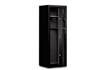 Image of Mesa Safes 30min Fire Gun Lite Safe,6.6Cu Ft,51.375x18x12.375in,Holds 14 Rifles,Combination Lock MGL14C