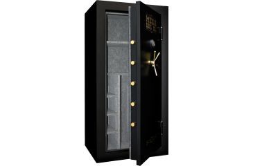 Image of Mesa Safes MBF7236 XL All Shelf Setup Burglary and 1 Hr Fire Safe MBF7236E-P