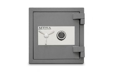 Image of Mesa Safes MSC2120 High Security 2 Hour Fire Safe, Silver, 22.5x22x22in - MSC2120E