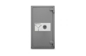Image of Mesa Safes MSC3820 High Security 2 Hour Fire Safe, Silver, 40x22x22in - MSC3820E