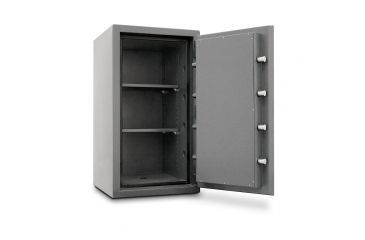 Image of Mesa Safes MSC3820 High Security 2 Hour Fire Safe, Silver, 40x22x22in - MSC3820E