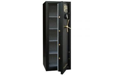 Image of Mesa Safes Excalibur Gun Safe 1-Hr Fire, 14 Rifle/All Shelf Setup