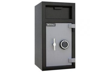 Image of Mesa Safes MFL2714 Depository Safe Closed