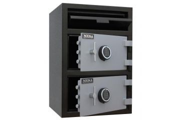 Image of Mesa Safes MFL3020 Double Door Depository Safe MFL3020EE