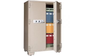 Image of Mesa Safes MFS170 XL Double Door 2 Hour Fire Safe MFS170DDE