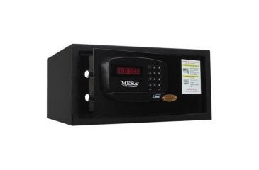 Image of Mesa Safes MHRC916 Hotel Safe Black MHRC916E-BLK
