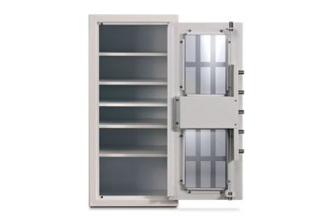 Image of Mesa Safes Pharmacy Safe,5 cu ft,38.75x17.75x15.75in,Electronic Lock MRX3000E