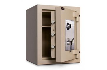 Image of Mesa Safes TL-15 Commercial Grade Safe,4.2 cu ft,25x18x16in,Combination Lock MTLE2518