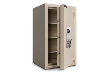 Image of Mesa Safes TL-15 Commercial Grade Safe,12.5 cu ft,45x24x20in,Combination Lock MTLE4524