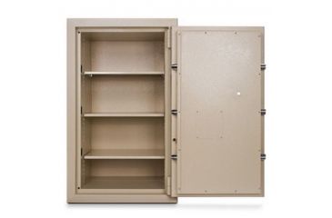 Image of Mesa Safes TL-15 Commercial Grade Safe,12.5 cu ft,45x24x20in,Combination Lock MTLE4524