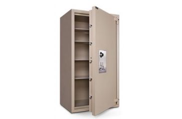 Image of Mesa Safes TL-15 Commercial Grade Safe,34.5 cu ft,72x36x23in,Combination Lock MTLE7236