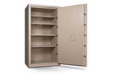 Image of Mesa Safes TL-15 Commercial Grade Safe,34.5 cu ft,72x36x23in,Combination Lock MTLE7236