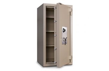 Image of Mesa Safes TL-15 Commercial Grade Safe,15.3 cu ft,55x24x20in,Combination Lock MTLE5524