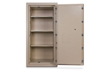 Image of Mesa Safes TL-15 Commercial Grade Safe,15.3 cu ft,55x24x20in,Combination Lock MTLE5524