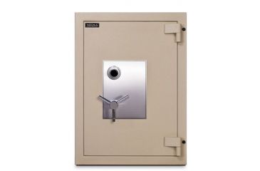 Image of Mesa Safes TL-30 Commercial Grade Safe,9.7 cu ft,35x24x20in,Combination Lock MTLF3524