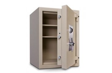 Image of Mesa Safes TL-30 Commercial Grade Safe,9.7 cu ft,35x24x20in,Combination Lock MTLF3524