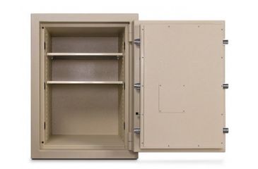 Image of Mesa Safes TL-30 Commercial Grade Safe,9.7 cu ft,35x24x20in,Combination Lock MTLF3524