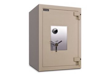 Image of Mesa Safes TL-30 Commercial Grade Safe,9.7 cu ft,35x24x20in,Combination Lock MTLF3524