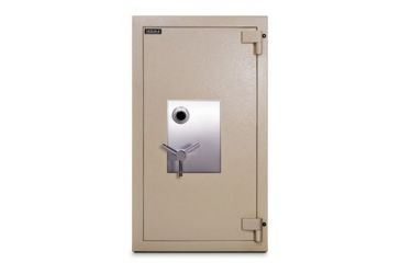 Image of Mesa Safes TL-30 Commercial Grade Safe,12.5 cu ft,45x24x20in,Combination Lock MTLF4524
