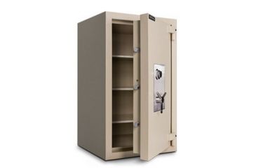 Image of Mesa Safes TL-30 Commercial Grade Safe,12.5 cu ft,45x24x20in,Combination Lock MTLF4524