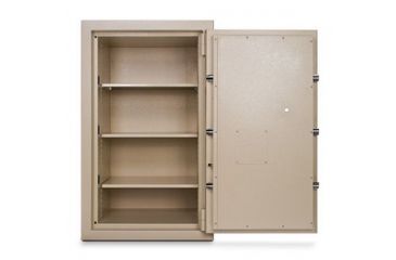Image of Mesa Safes TL-30 Commercial Grade Safe,12.5 cu ft,45x24x20in,Combination Lock MTLF4524