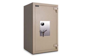 Image of Mesa Safes TL-30 Commercial Grade Safe,12.5 cu ft,45x24x20in,Combination Lock MTLF4524