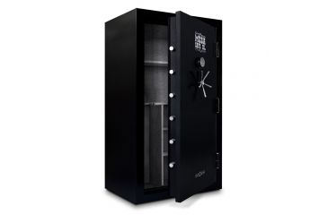 Image of Mesa Safes UL Certified RSC Burglary Rated Gun Safe with 30 Minute Fire Rating, Black, 72x42x27.5in, MGS45E