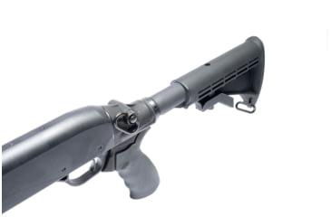 Image of Mesa Tactical LEO Gen II Telescoping Stock Kit for Rem V3/Tac-13, 12 Gauge, Black, 95840