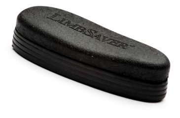 Image of Mesa Tactical M4 Carbine ButtStocks LimbSaver Snap-on Recoil Pad, Black, 91850