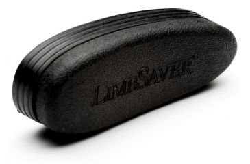 Image of Mesa Tactical LimbSaver Snap-on Recoil Pad for M4 Carbine ButtStocks, Black, 91850