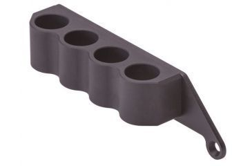Image of Mesa Tactical SureShell Aluminum Carrier for Remington, 20-GA, Black, 4-shell, 93240