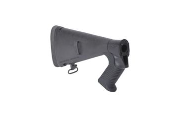 Image of Mesa Tactical Urbino Pistol Grip Stock and Mohawk Forend for Remington Versa Max, Limbsaver, 12-GA, Black, 12.5in, 93130