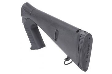Image of Mesa Tactical Urbino Pistol Grip Stock and Mohawk Forend for Remington Versa Max, Limbsaver, 12-GA, Black, 12.5in, 93130