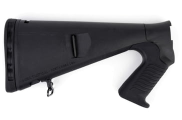 Image of Mesa Tactical Urbino Pistol Grip Stock For Benelli M4, Limbsaver 12 GA, Black, 91460