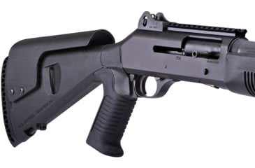 Image of Mesa Tactical Benelli M4 Urbino Shotgun Stock, Limbsaver, 12 Gauge, Black, 91460