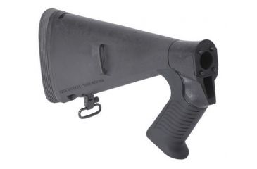 Image of Mesa Tactical Urbino Pistol Grip Stock for Remington Versa Max, Limbsaver, 12-GA, Black, 12.5in, 93510