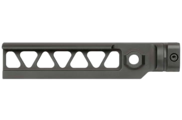 Image of Midwest Industries Alpha Series M4 Beam Stock, Black, MI-ALPHA-M4BS