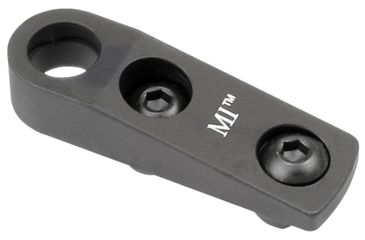 Image of Midwest Industries M-Lok QD Sling Adapter Black MCTAR-M