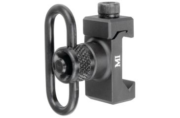Image of Midwest Industries Quick Detach Front Sling Adapter For Rails