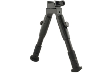 Image of MIGHTY TACTICAL BP-01 Bipod, 6.2-6.7in Height Range, MT-BP-01