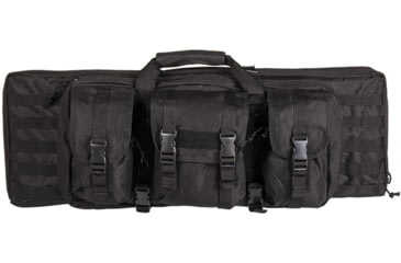 Image of MIL-TEC Medium Rifle Case, Black, 16193102