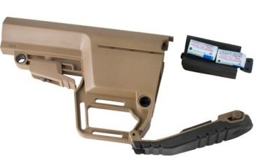 Image of Mission First Tactical Battlelink Utility Stock Comm - BUSSDE