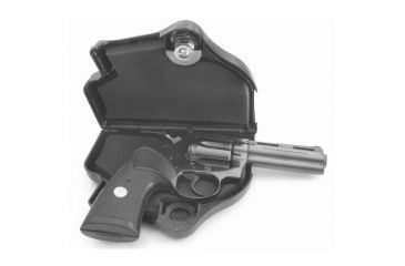 Image of Mogul Handgun Polycarb W/ 170 Key - LJ-1-170
