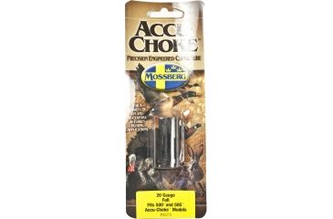 Image of Mossberg Accu II Choke Tube, Full 20 Gauge 500/505
